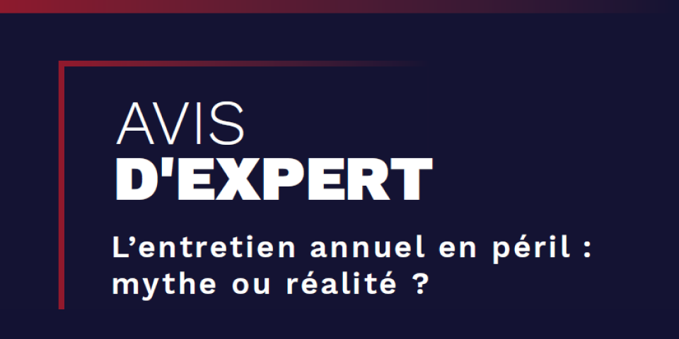 L’entretien annuel en péril : mythe ou réalité ?