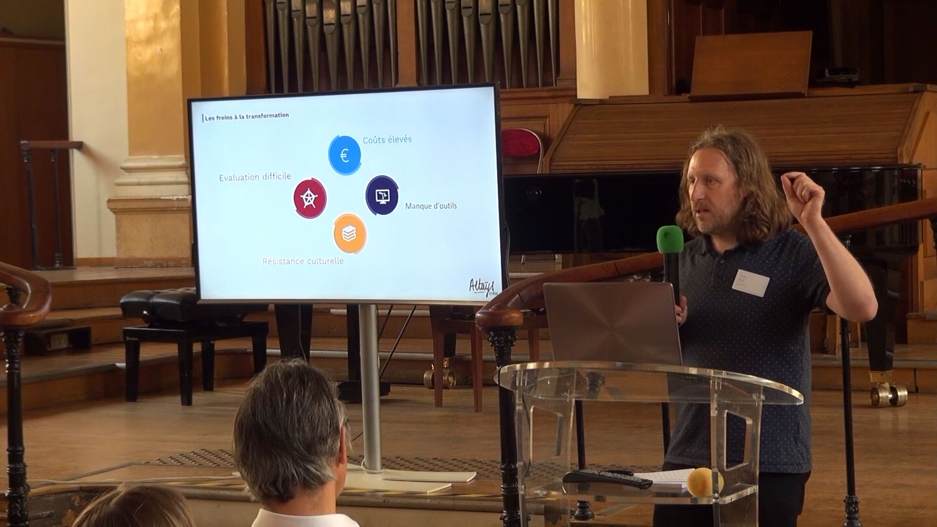 Le pilotage par les compétences ou SBO (Skills Based Organization)